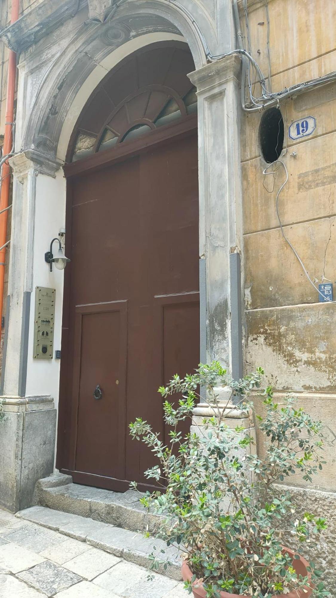 B&B Del Parlamento Palermo Dış mekan fotoğraf