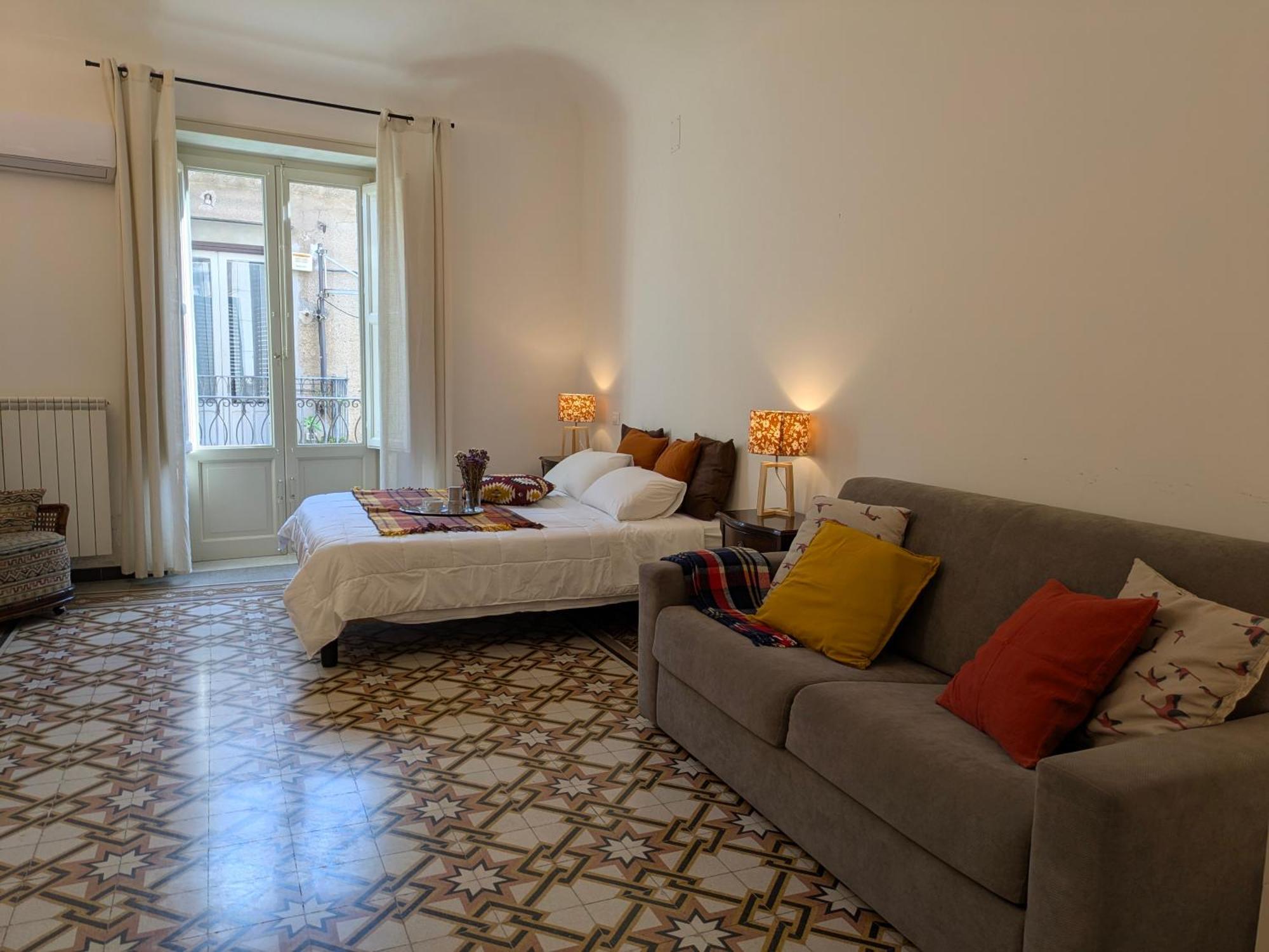 B&B Del Parlamento Palermo Dış mekan fotoğraf